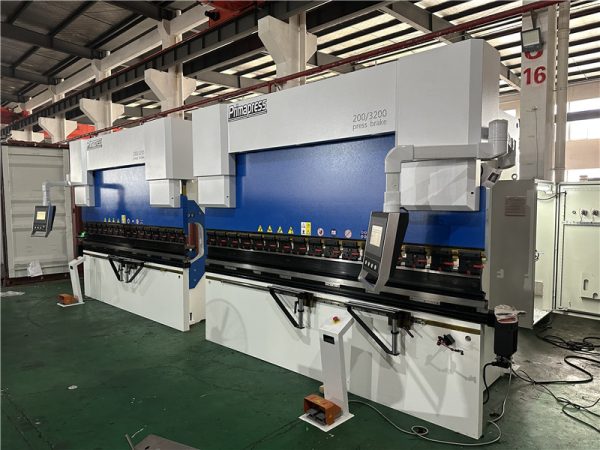 CNC Press Brake