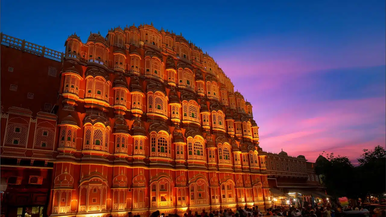 Jaipur Car Parking System