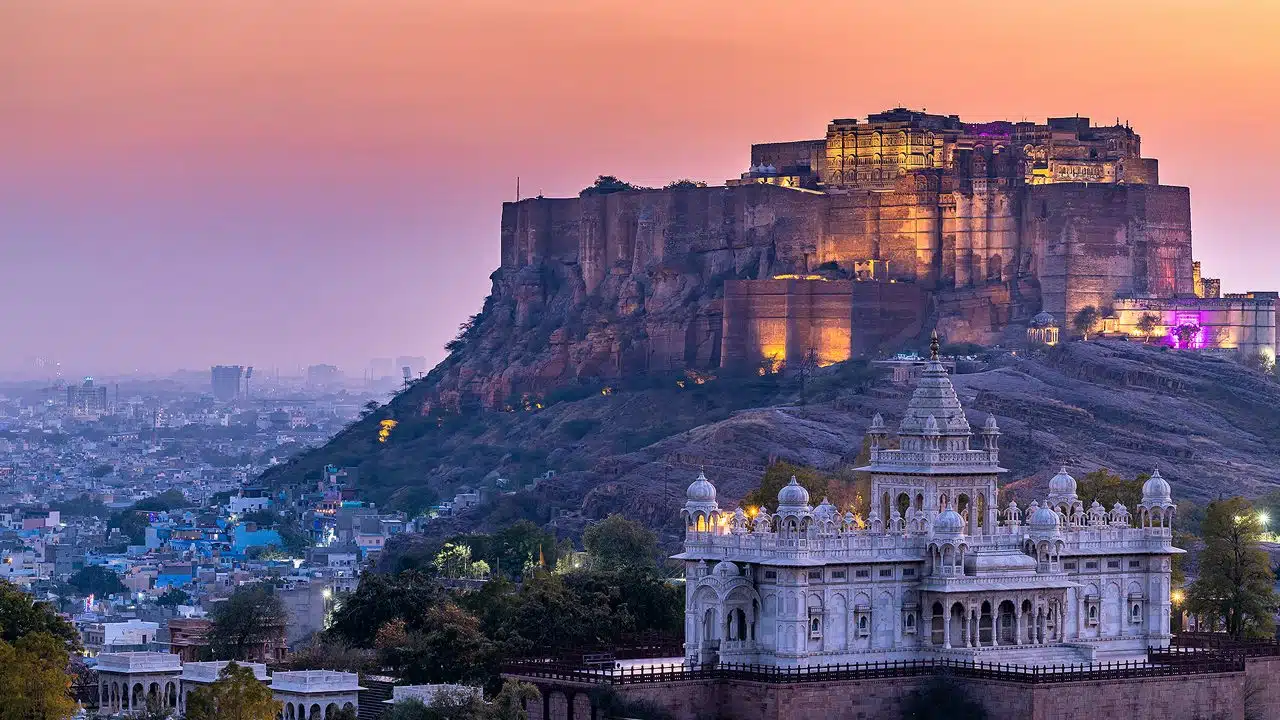 Jodhpur Car Parking System