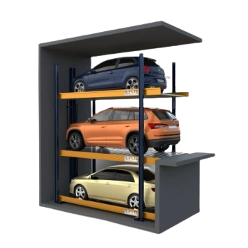 Pit Parking System