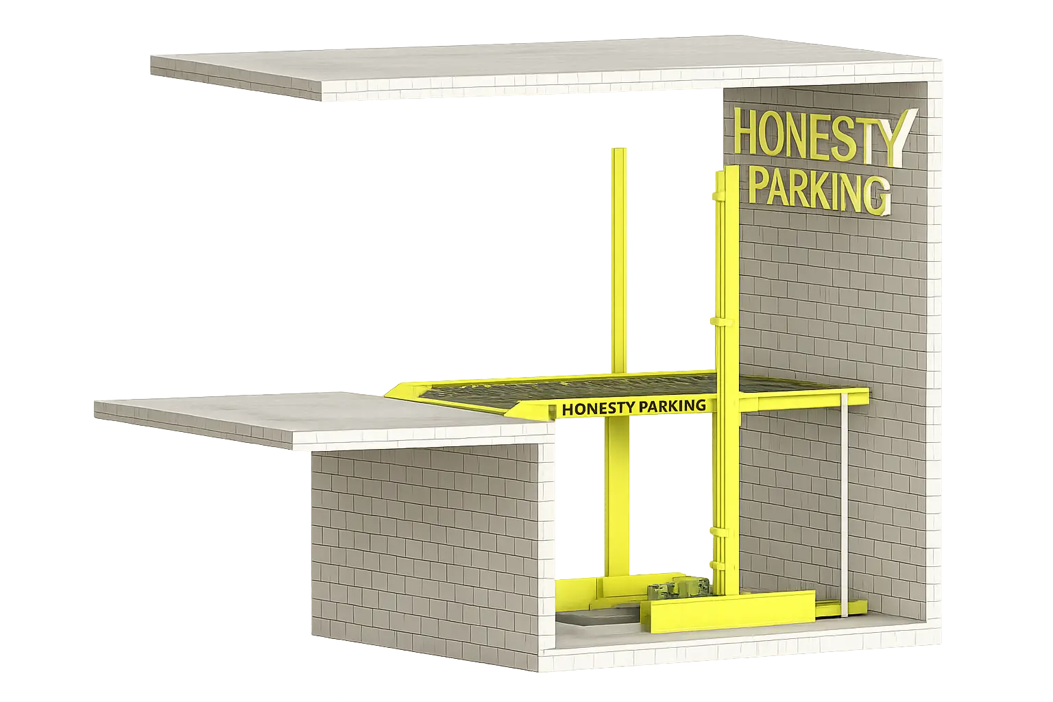 Pit Parking System