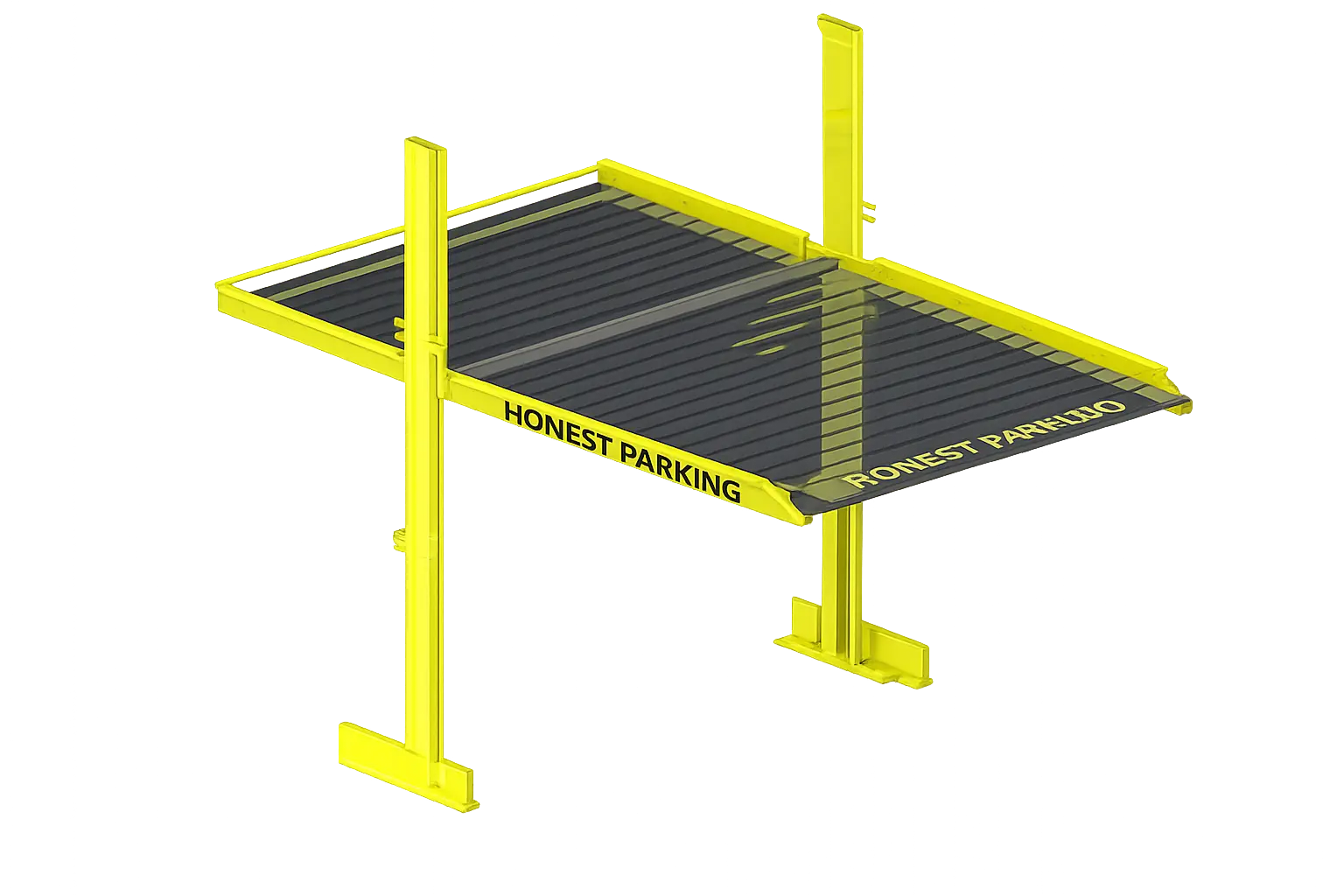 Stack Parking System