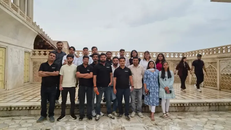 Team Visit 4