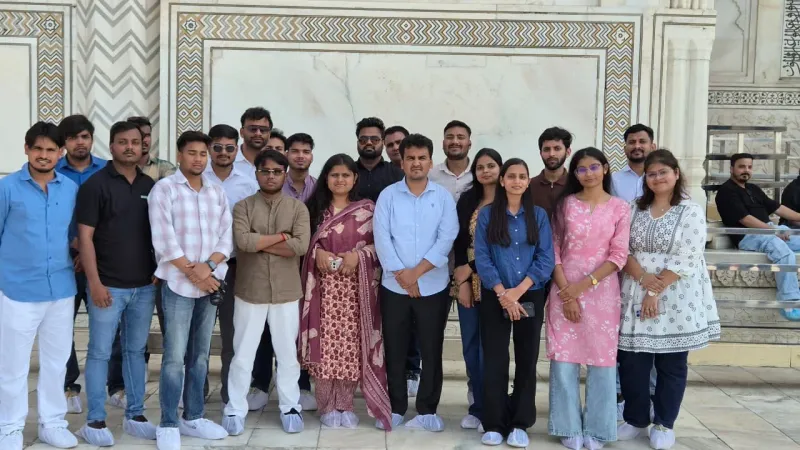 Team Visit 8